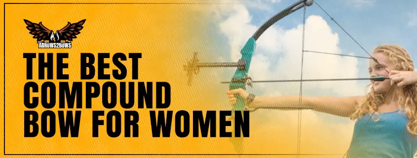 The Best Compound Bow for Women