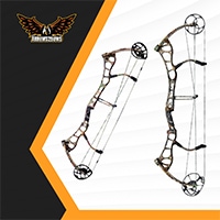 Bear Anarchy Compound Bow