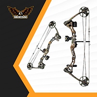 Bear Apprentice 2 Compound Bow