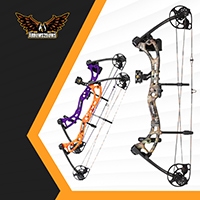 Bear Apprentice 3 Compound Bow