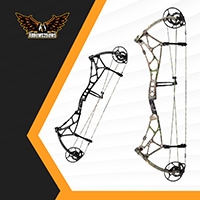 Bear Arena 34 Compound Bow