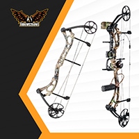 Bear Authority Compound Bow