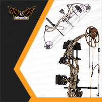 Bear CRUZER G2 Compound Bow