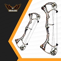 Bear Carnage Compound Bow