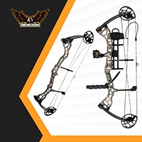 Bear Crux Compound Bow