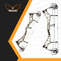 Bear Kuma LD Compound Bow