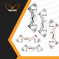 Bear LS6 Compound Bow