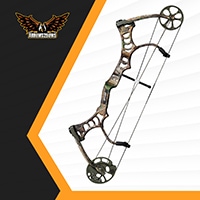 Bear Legion Compound Bow