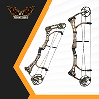 Bear Mauler Compound Bow