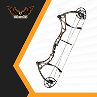 Bear Method Compound Bow