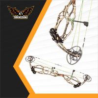 Bear PERCEPTION Compound Bow