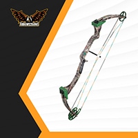 Bear Showdown Compound Bow