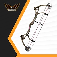 Bear Siren Compound Bow