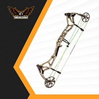 Bear Sole Intent Compound Bow
