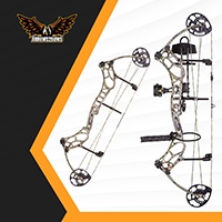 Bear Threat Compound Bow