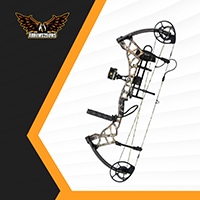 Bear Traxx Compound Bow