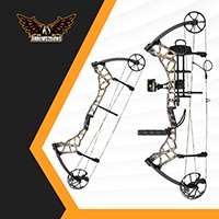 Bear Tremor Compound Bow