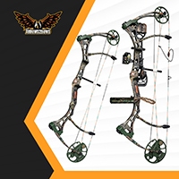 Bear Ultra Light Compound Bow