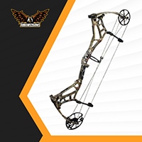 Bear Venue Compound Bow