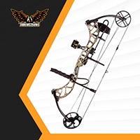 Bear Wild Compound Bow