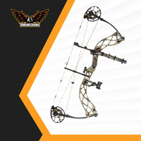 Bowtech Carbon Knight Compound Bow