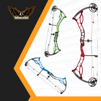 Compound bow Bowtech Fanatic 3