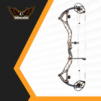 Bowtech Boss Compound Bow