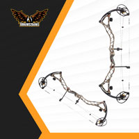 Bowtech bt mag Compound Bow