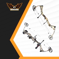 Diamond Core Compound Bow