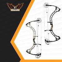 Diamond Dead Eye Compound Bow