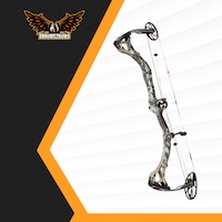 Diamond Fear No Evil Compound Bow