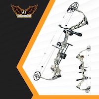 Diamond Fugitive Compound Bow