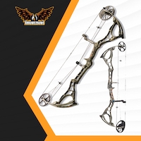 Diamond Iceman Compound Bow