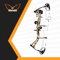 Diamond Infinite Edge Compound Bow