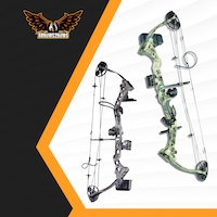 Diamond Razor Edge Compound Bow