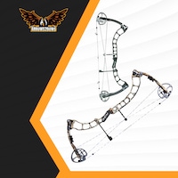 G5 Prime Alloy Compound Bow