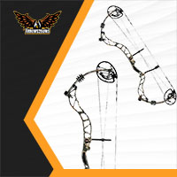 Obsession HB33 Compound Bow
