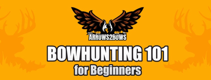 Bowhunting 101 for beginners