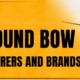 Compound Bow brands