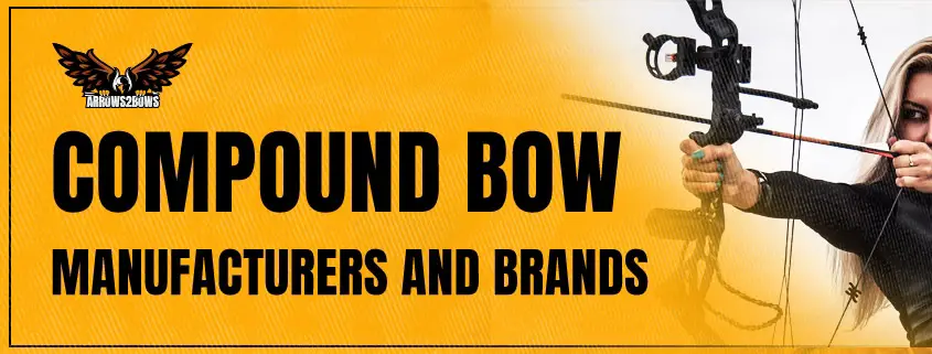 Compound Bow brands