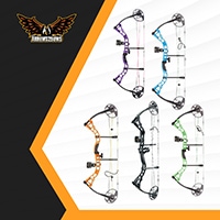 Diamond Prism Compound Bow