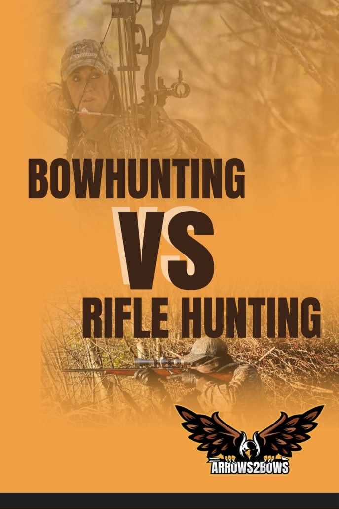 Bowhunting vs Rifle Hunting