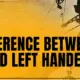 The Difference Between Right and Left Handed Bows