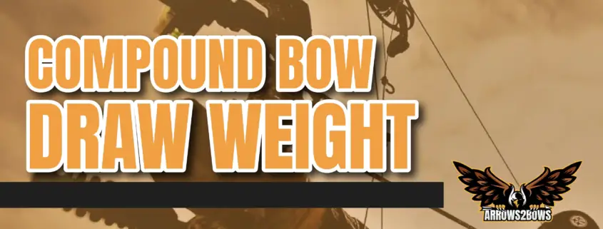 Compound Bow Draw Weight