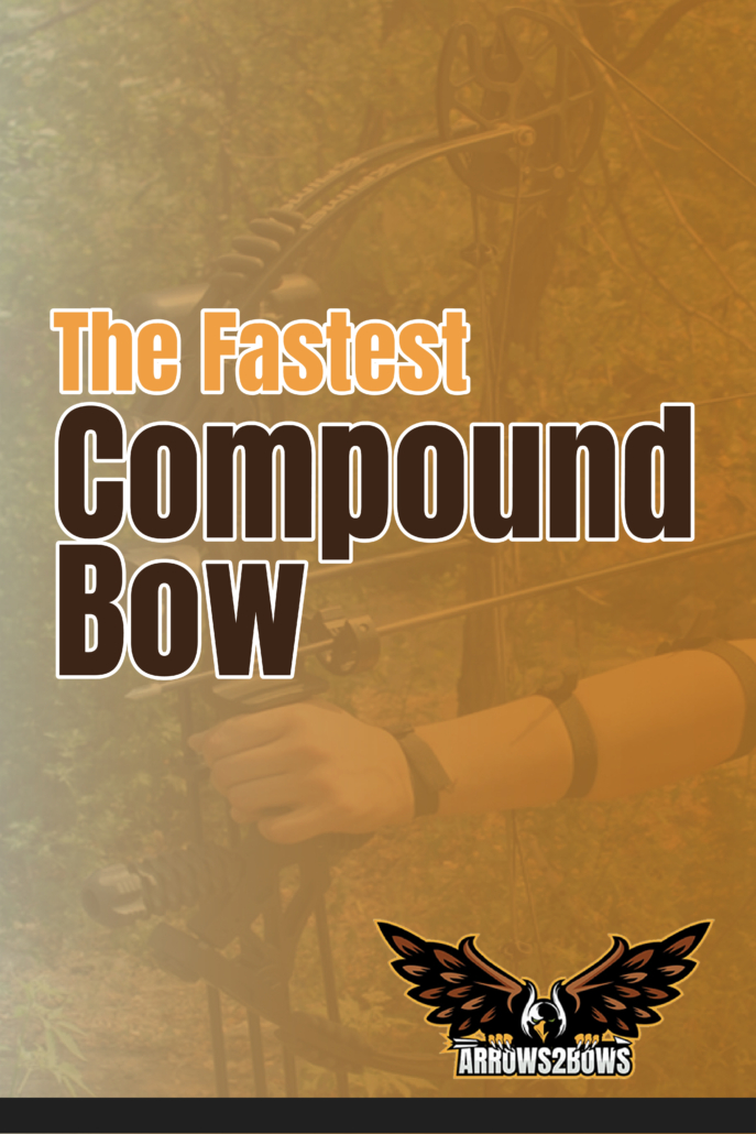 Fastest compound bow